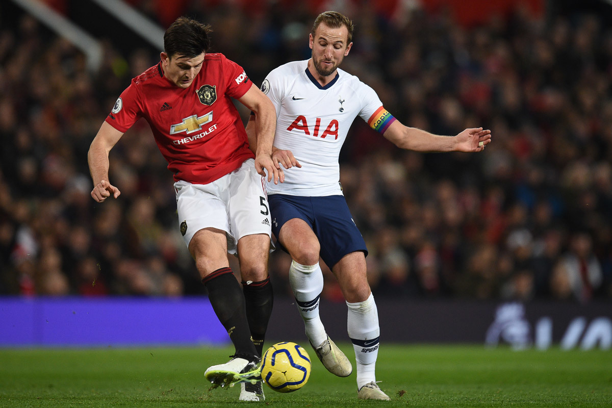 MU đấu Tottenham: Quỷ đỏ và nỗi ám ảnh hàng thủ