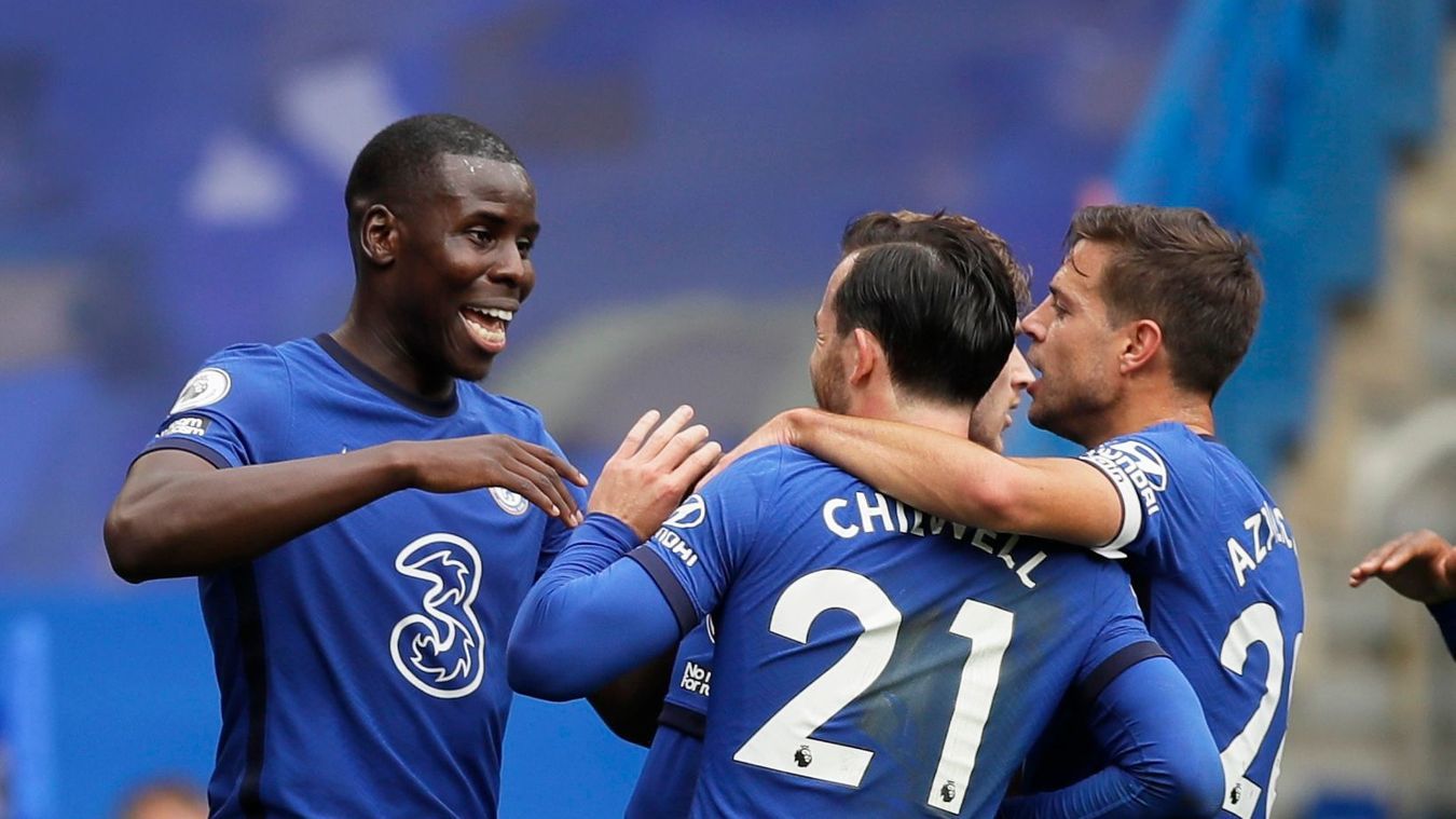Xem video bàn thắng Chelsea 4-0 Crystal Palace
