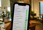 Tips to return to the main screen of Settings and other applications faster on iOS 14