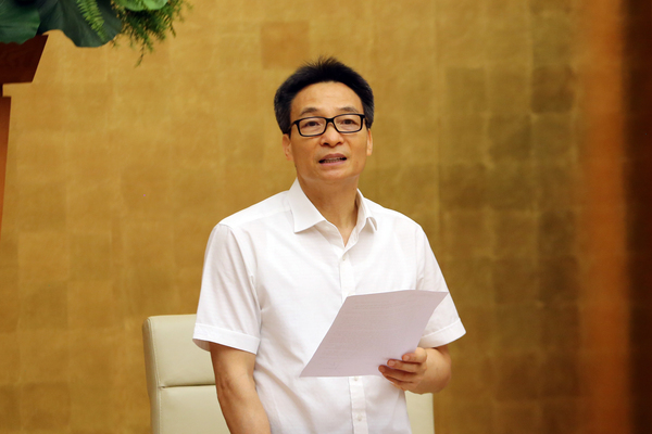 Xây dựng tiêu chuẩn an toàn trước diễn biến dịch bệnh