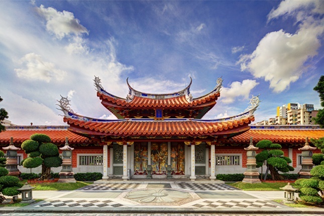 8 ngôi chùa tuyệt đẹp ở Singapore khiến du khách mê mẩn