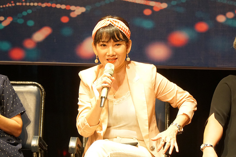 NSƯT Mỹ Uyên quyết tâm thắp lửa cho kịch nói Sài Gòn