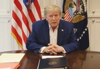 Tổng thống Trump tuyên bố sẽ “sớm trở lại”