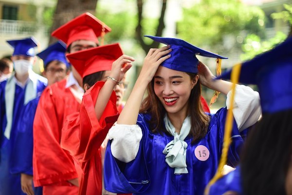 Điểm chuẩn ĐH Kinh tế Tài chính TP.HCM cao nhất 24