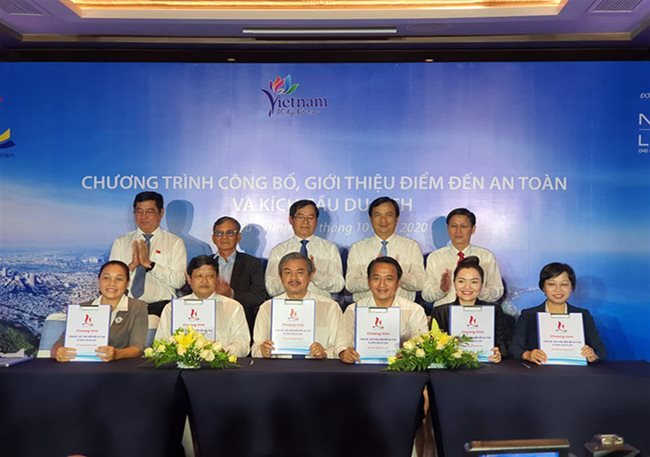 Southeastern localities join hands over tourism stimulus program