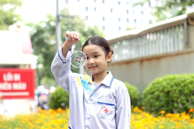 Driving kids’ dreams of health and happiness