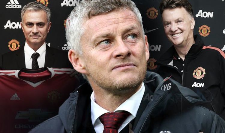 Solskjaer đổ lỗi Mourinho, Van Gaal khiến MU mua sắm khổ sở