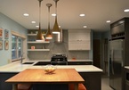 10 ý tưởng cho đèn treo sẽ khiến căn bếp của bạn sáng bừng sức sống