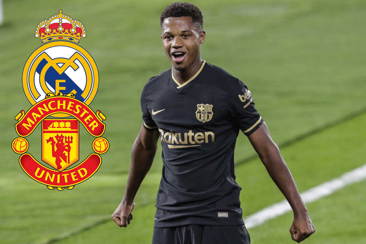 MU cùng Real lao vào giành