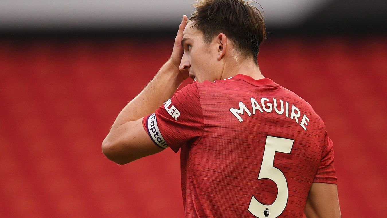 Evra kêu gọi MU phế bỏ thủ quân Harry Maguire