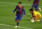 Messi tịt ngòi, Coutinho giúp Barca thoát thua