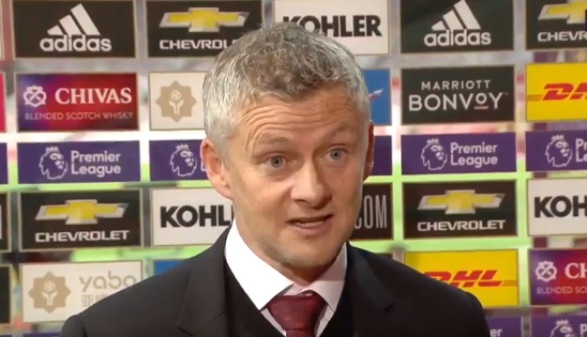 MU thua thảm, những gì Solskjaer nói sau trận còn đáng lo hơn