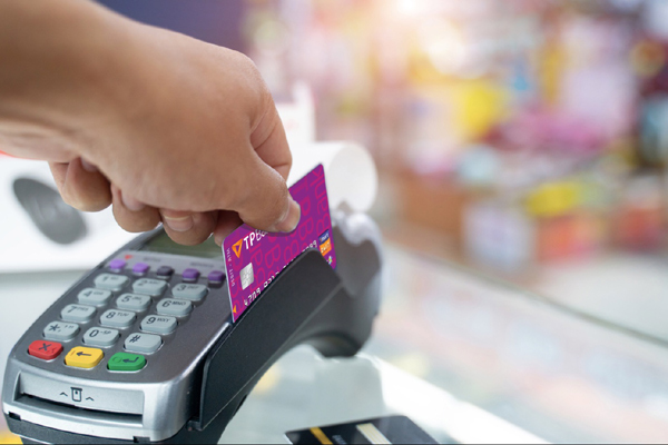 Đã có thể dùng thẻ ATM TPBank ở Hàn Quốc