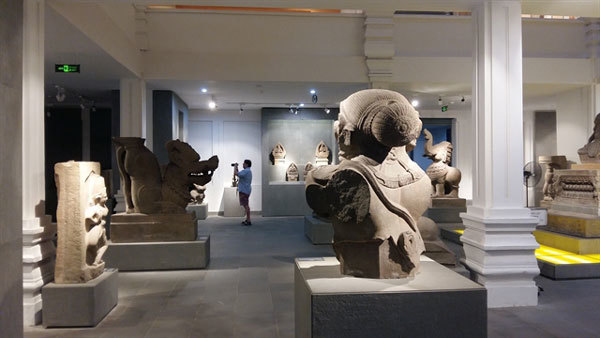 Cham Museum introduces 3D experience