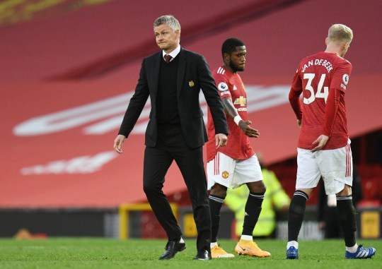 MU có sẵn 2 ứng viên thay Solskjaer