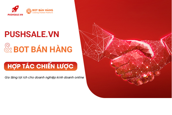 Hai startup bắt tay giúp DN bán lẻ online đẩy tỷ lệ ‘chốt đơn’ qua inbox