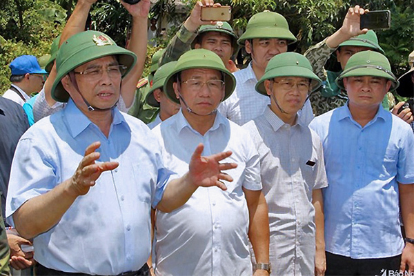 Khuyến khích và bảo vệ cán bộ dám đổi mới là đột phá trong công tác cán bộ
