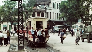 Hanoi from 1967 to 1975 as seen through lens of German photographer