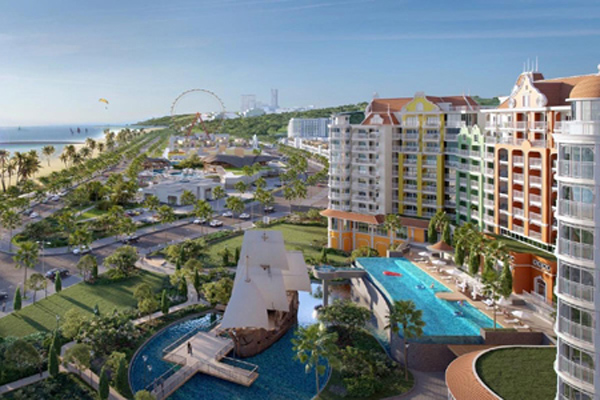 Novaworld Phan Thiet đón hàng nghìn khách tham quan