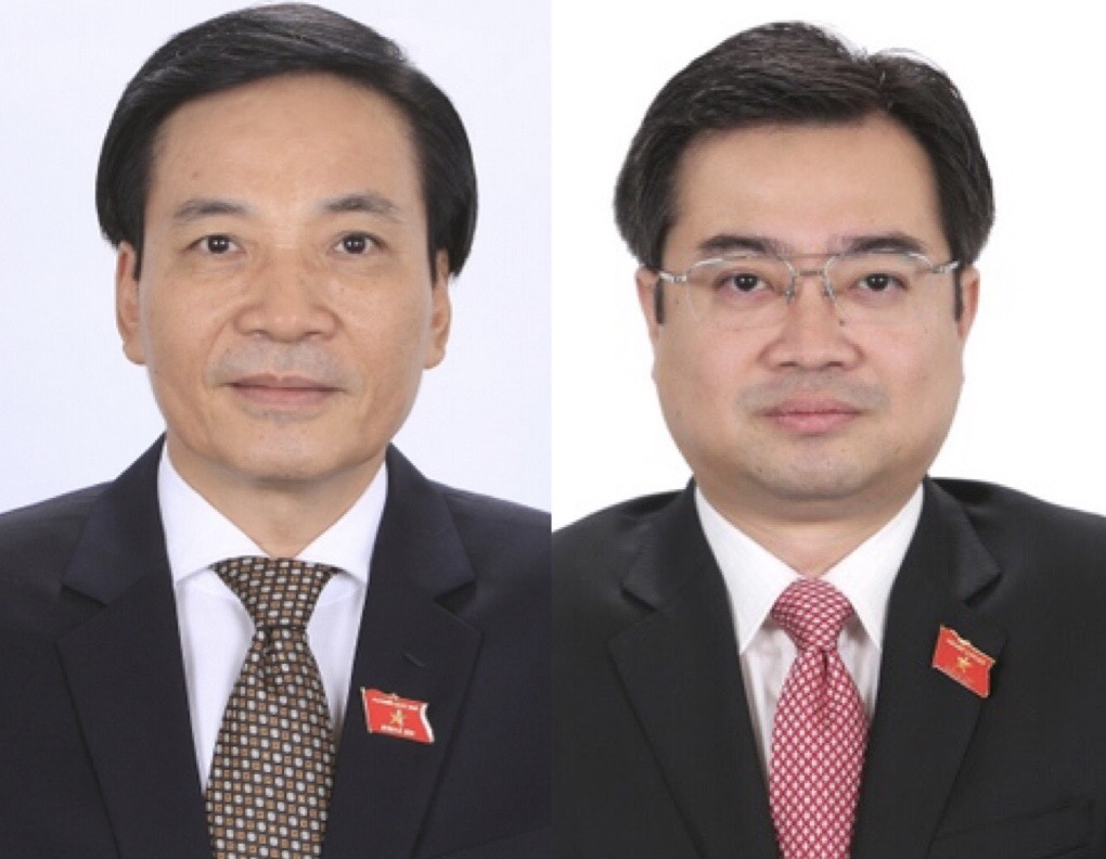 The Secretary of the Provincial Party Committee Dien Bien and Kien Giang were transferred to the central level