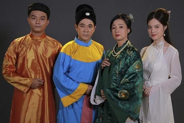 Nữ sinh Y khoa mời NSƯT Thành Lộc, Mỹ Duyên đóng MV 2 tỷ