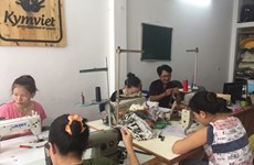 Disabled workers creating miracles