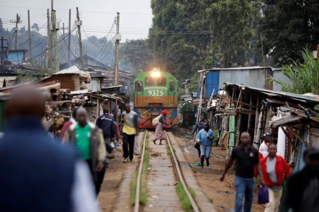 Kenya vay Trung Quốc gần 5 tỷ USD làm đường sắt