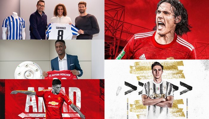 Những bản hợp đồng