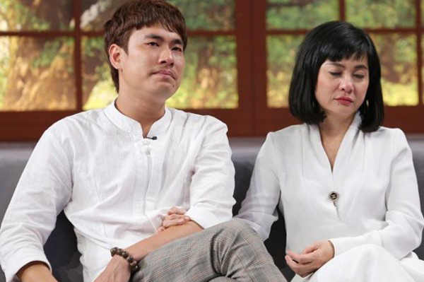 Cát Phượng từng nhiều lần muốn chia tay Kiều Minh Tuấn