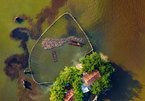 Stunning images of Vietnam from above make int’l photo awards