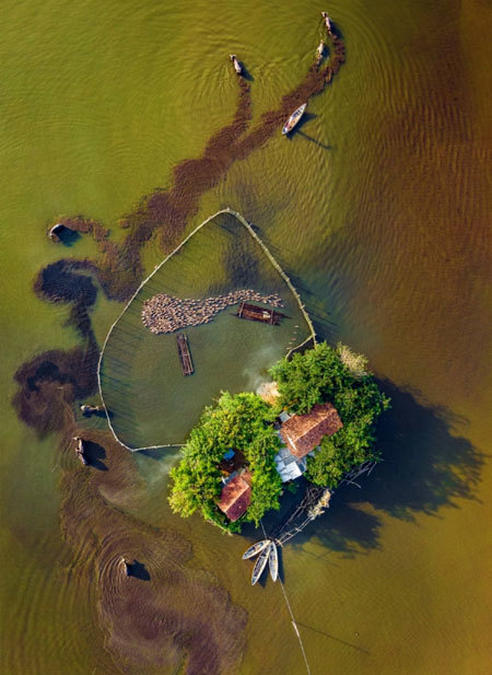 Stunning images of Vietnam from above make int’l photo awards