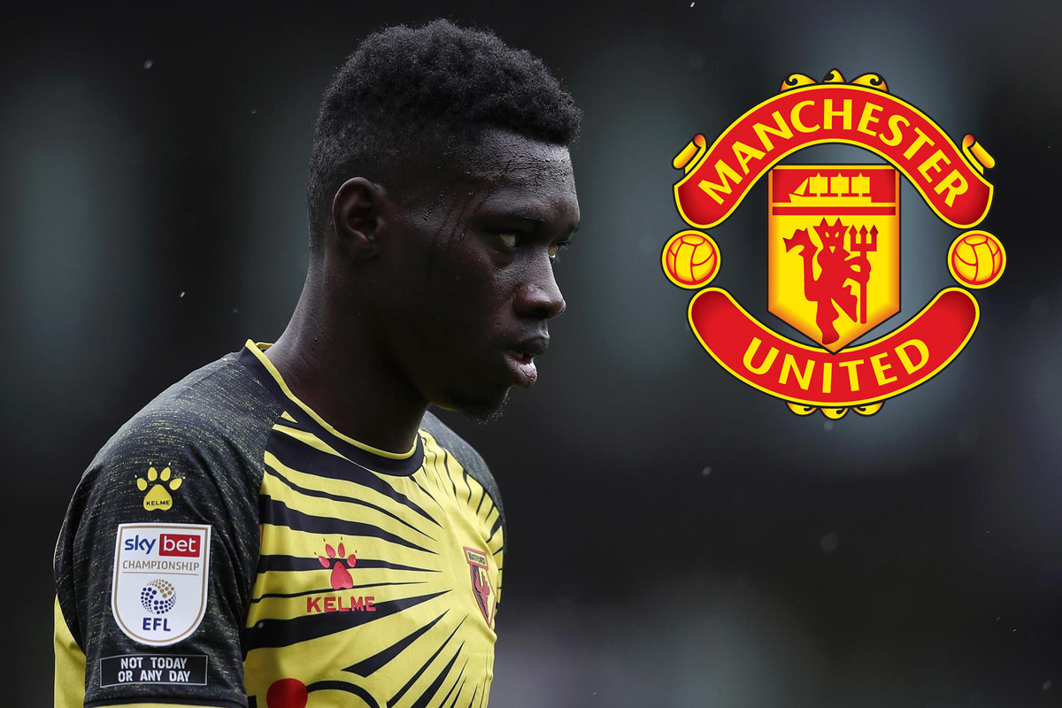 MU lấy Ismaila Sarr, Tottenham ký Joshua King