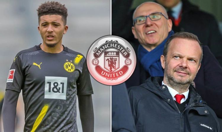 MU lại bị Dortmund ép vụ Jadon Sancho