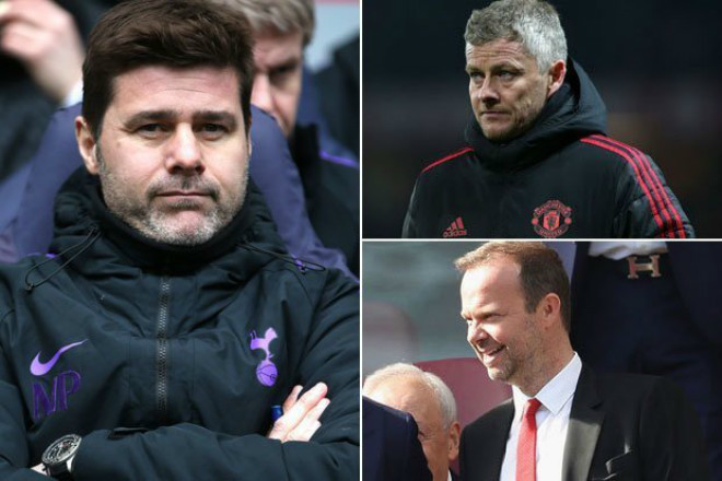 Pochettino được phòng thay đồ MU ủng hộ thay Solskjaer