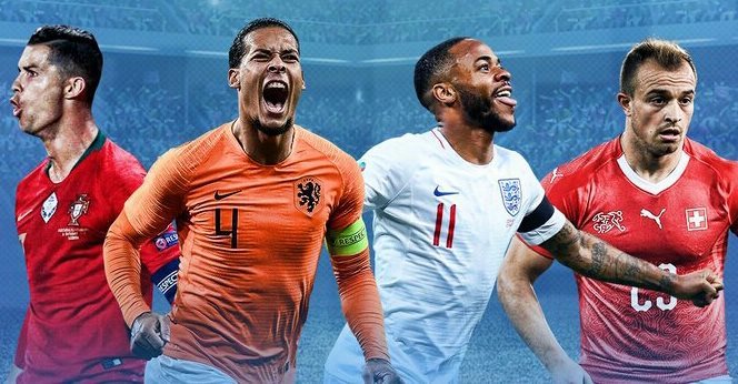 Lịch trực tiếp UEFA Nations League mới nhất