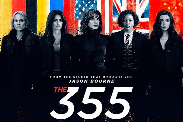 Phạm Băng Băng tái xuất màn ảnh trong bom tấn Hollywood 'The 355'