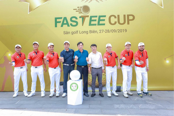 Giải vô địch các CLB Golf Hà Nội - ‘đầu tàu’ của các giải golf phong trào