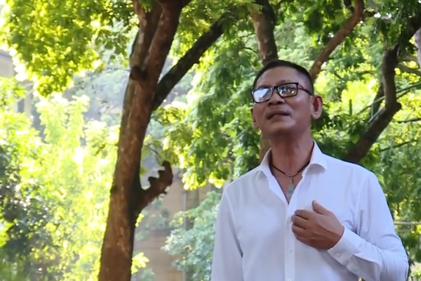 NSƯT Đức Long thể hiện tình yêu Hà Nội qua tình khúc mới của Đỗ Phương