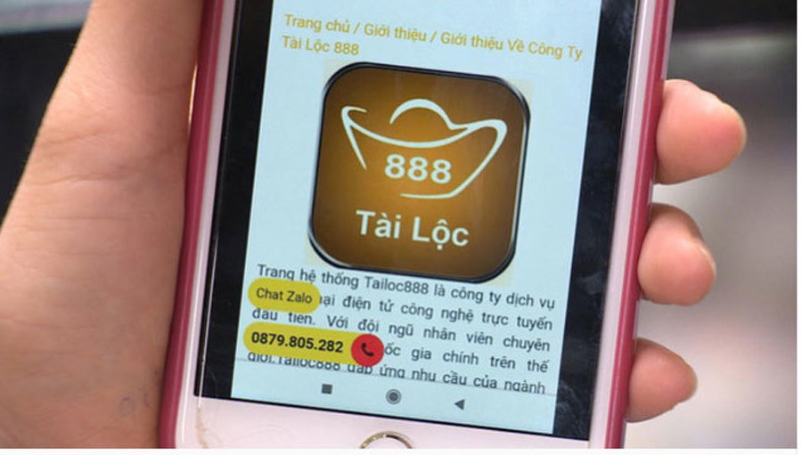 Hứa hẹn cứ 'giật đơn' là có tiền: 'Miếng pho mát trong bẫy chuột' của Tailoc888
