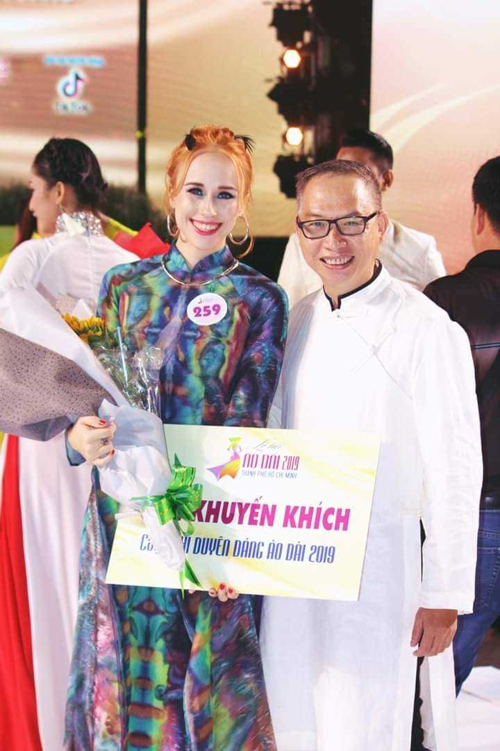 Chinese fashion collection angers Vietnamese for Ao Dai plagiarism