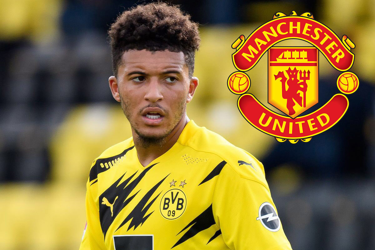 MU kiên trì ký Jadon Sancho, Milan gia hạn Donnarumma