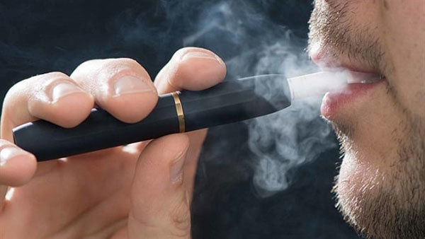 Unsafe e cigarettes and heated tobacco products target young customers