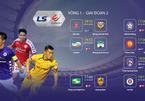 Lịch thi đấu vòng 1 giai đoạn 2 V-League 2020