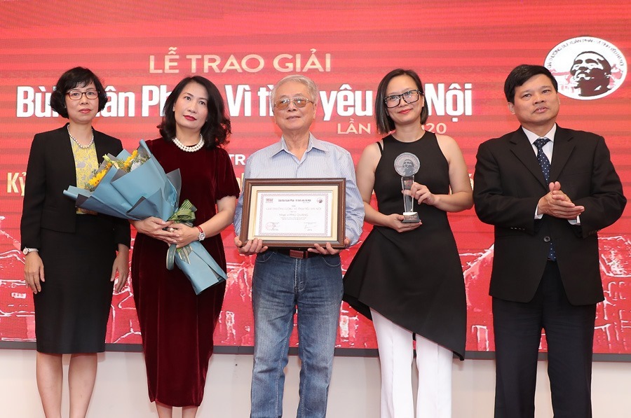 Nhạc sĩ Phú Quang không thể đến nhận giải thưởng Bùi Xuân Phái