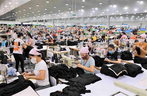 Nearly 32 million Vietnamese workers “adversely impacted” by pandemic