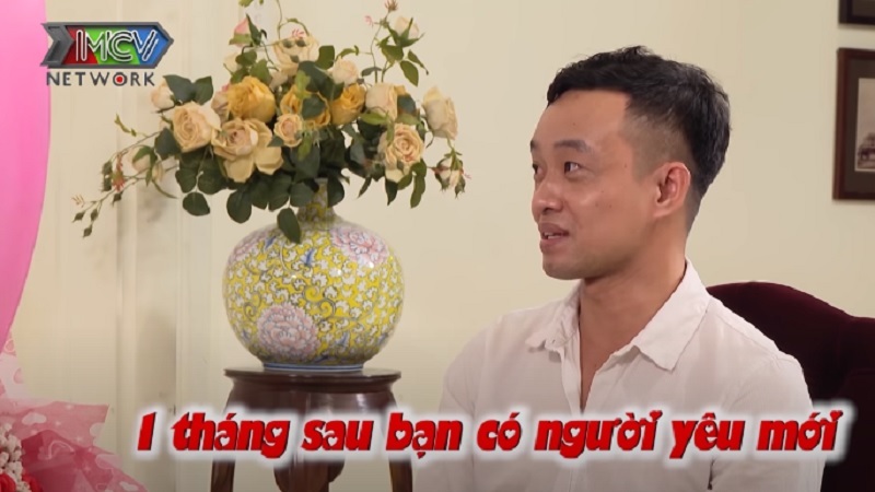 Hẹn ăn trưa 221: Cầu hôn bạn gái không thành, chàng trai đến show hẹn hò tìm vợ