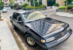 "Xế độc" Oldsmobile Cutlass Ciera 32 năm tuổi giá hơn 400 triệu tại Hà Nội