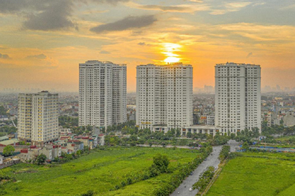 BĐS Thanh Trì ‘tăng nhiệt’ trước cơ hội lên quận