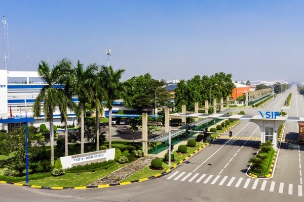 Bình Dương: Hấp dẫn giới đầu tư nhờ có tầm nhìn xa, tận tâm đồng hành cùng doanh nghiệp