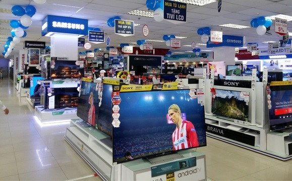 Rất hiếm khi giảm, nay tivi Sony 55-75 inch hạng sang bất ngờ xuống 50% giá